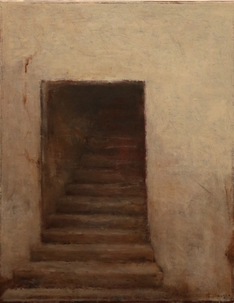 A Staircase, Agadez