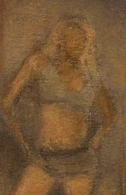 Metamorphosis and Casualties_Detail of Girl