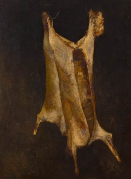 Still Life with Sheep